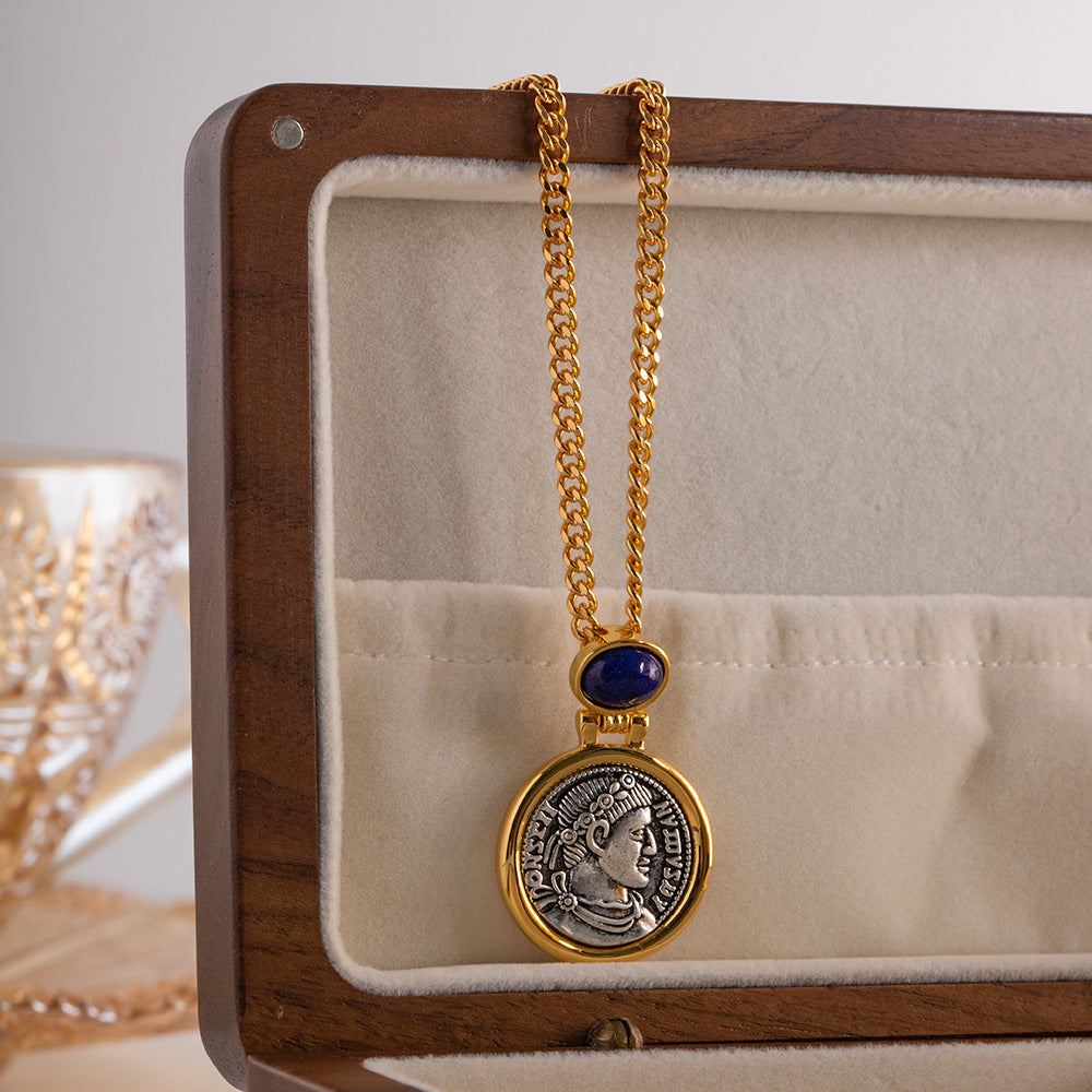 Buy now the Vintage earrings and necklaces set from Amore Jewellery