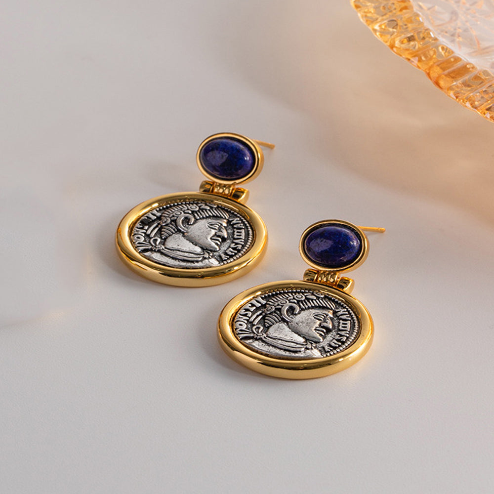 Buy now the Vintage earrings and necklaces set from Amore Jewellery