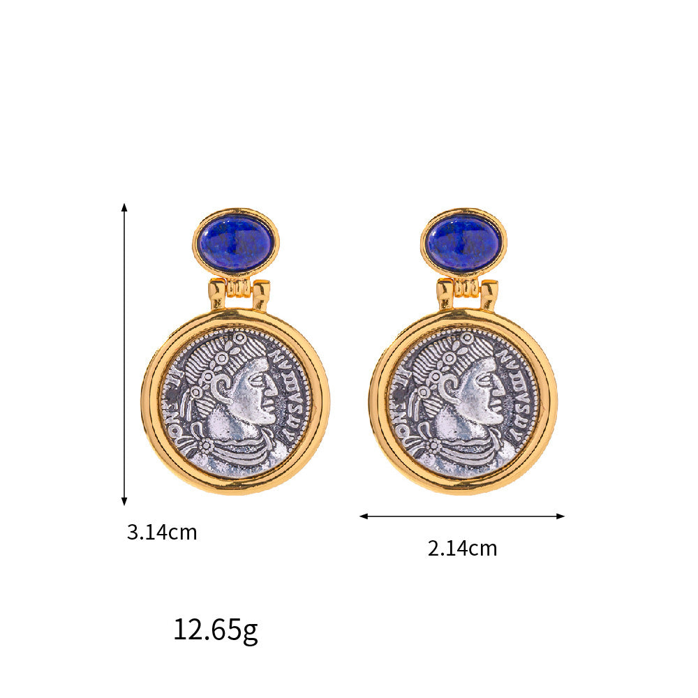 Buy now the Vintage earrings and necklaces set from Amore Jewellery