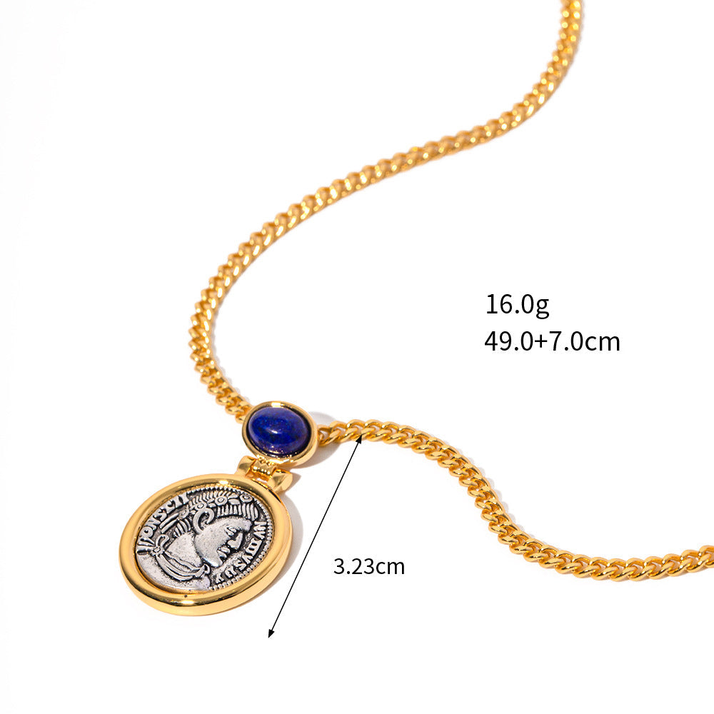 Buy now the Vintage earrings and necklaces set from Amore Jewellery
