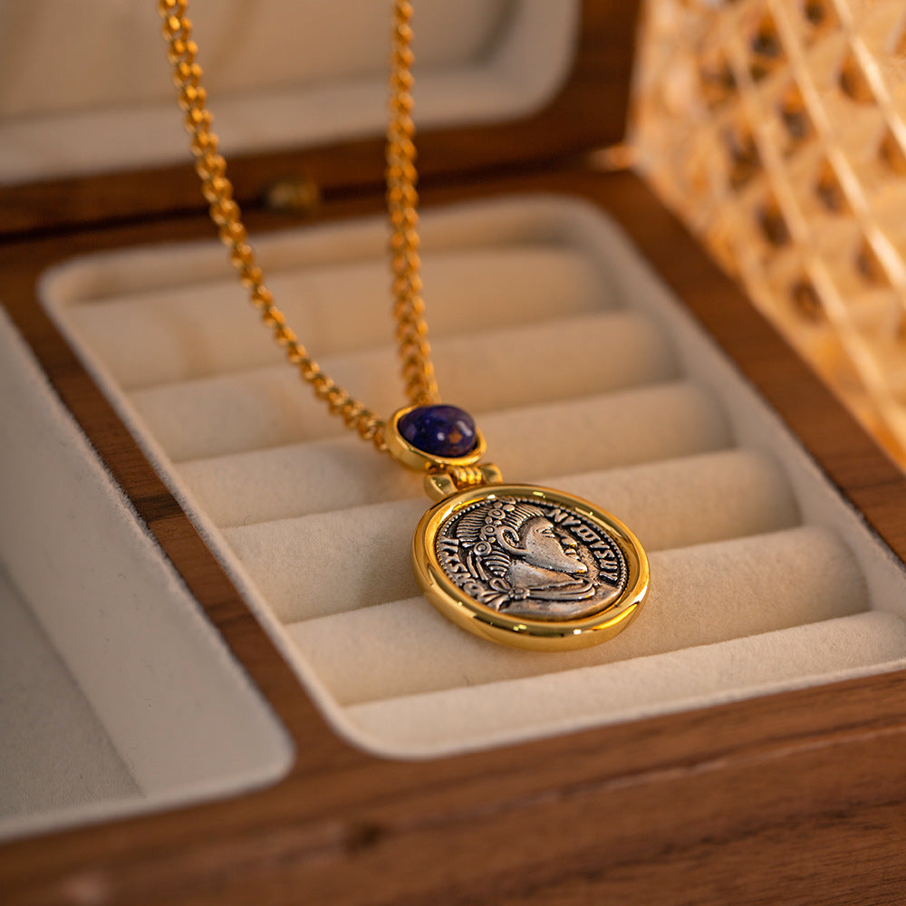 Buy now the Vintage earrings and necklaces set from Amore Jewellery